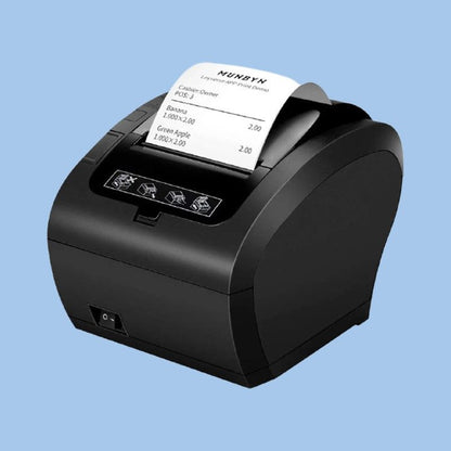 50pcs 80x80mm Thermal Cash Register EFTPOS Rolls | Thermal Paper Rolls