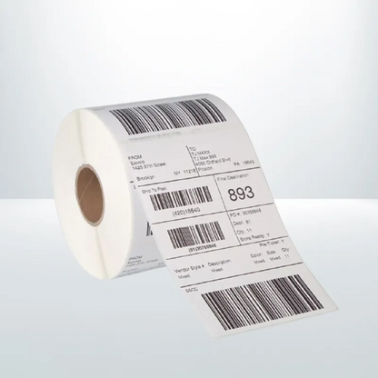 Dymo 4xl Label Rolls 104 x 159mm Shipping Labels 220/ Roll 