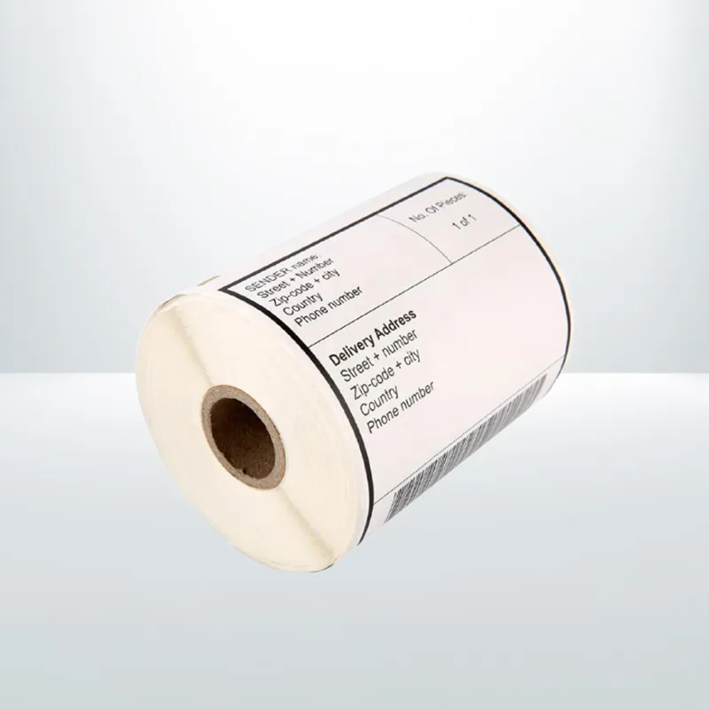 Dymo 4xl Label Rolls 104 x 159mm Shipping Labels 220/ Roll 