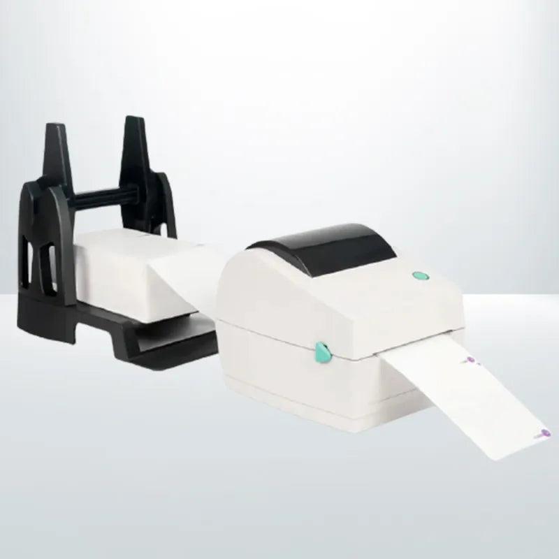 Thermal Label Printer Shipping Address Barcode 4*6 Simple & Durable